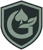 GL Mark&Trädgårds logotyp